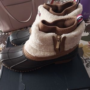 Tommy  Hilfiger  men's  boots